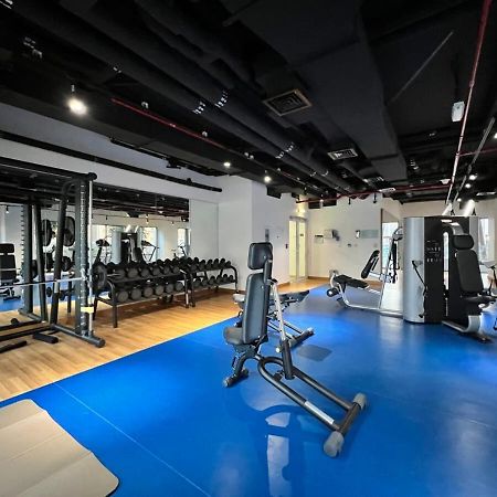 Silkhaus Spacious Central Downtown 1Bdr In New Tower Dubai Eksteriør billede