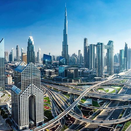 Silkhaus Spacious Central Downtown 1Bdr In New Tower Dubai Eksteriør billede