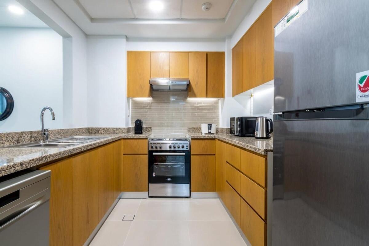 Silkhaus Spacious Central Downtown 1Bdr In New Tower Dubai Eksteriør billede