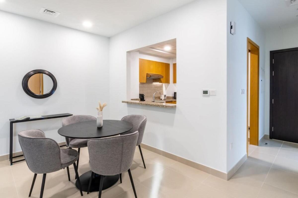 Silkhaus Spacious Central Downtown 1Bdr In New Tower Dubai Eksteriør billede