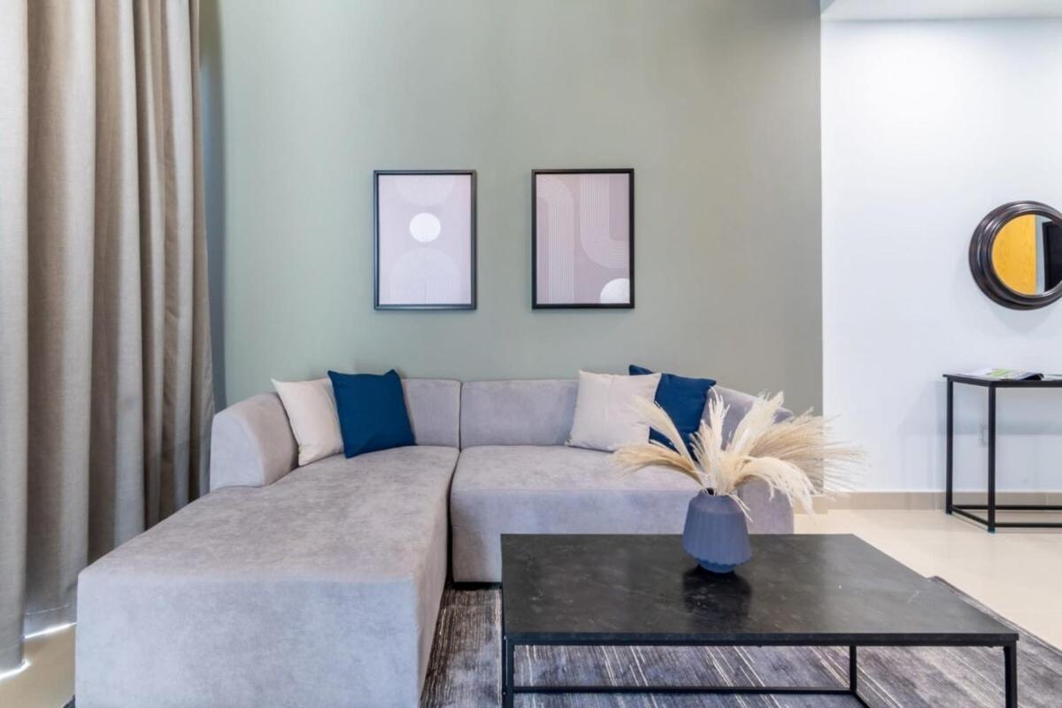Silkhaus Spacious Central Downtown 1Bdr In New Tower Dubai Eksteriør billede