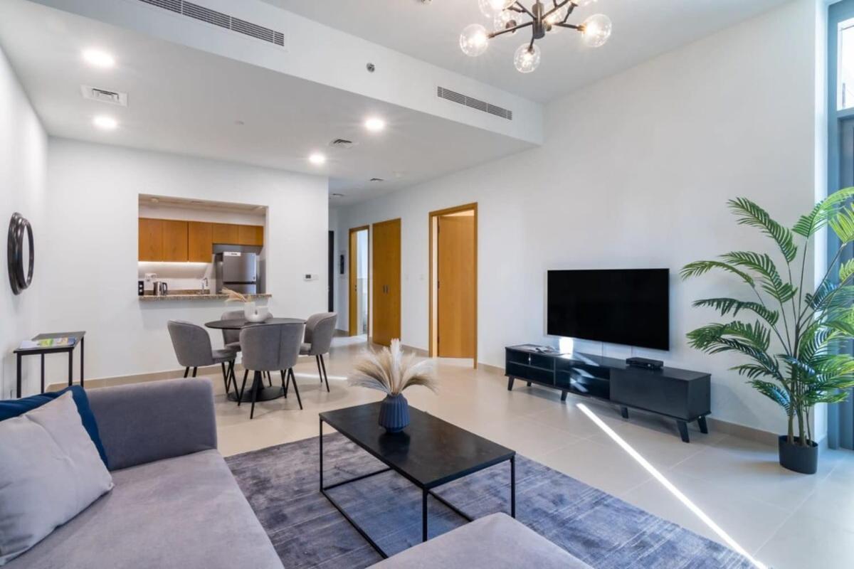 Silkhaus Spacious Central Downtown 1Bdr In New Tower Dubai Eksteriør billede