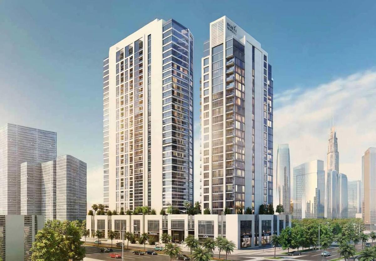 Silkhaus Spacious Central Downtown 1Bdr In New Tower Dubai Eksteriør billede