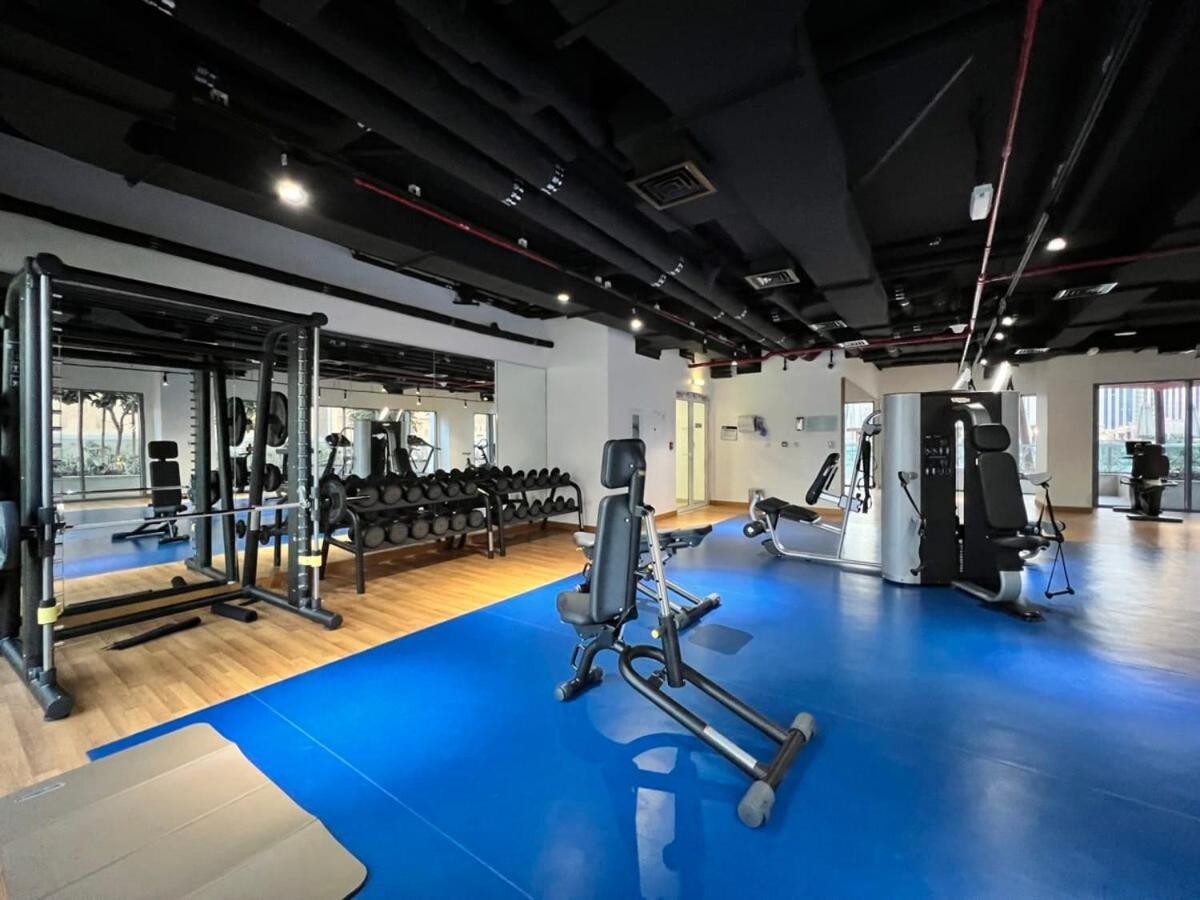 Silkhaus Spacious Central Downtown 1Bdr In New Tower Dubai Eksteriør billede