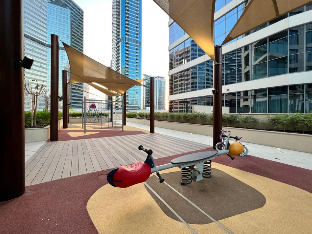 Silkhaus Spacious Central Downtown 1Bdr In New Tower Dubai Eksteriør billede