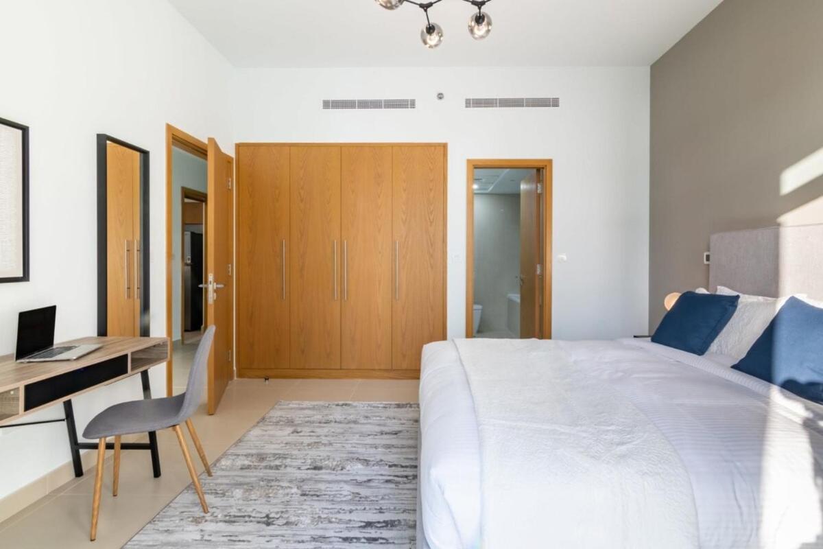 Silkhaus Spacious Central Downtown 1Bdr In New Tower Dubai Eksteriør billede