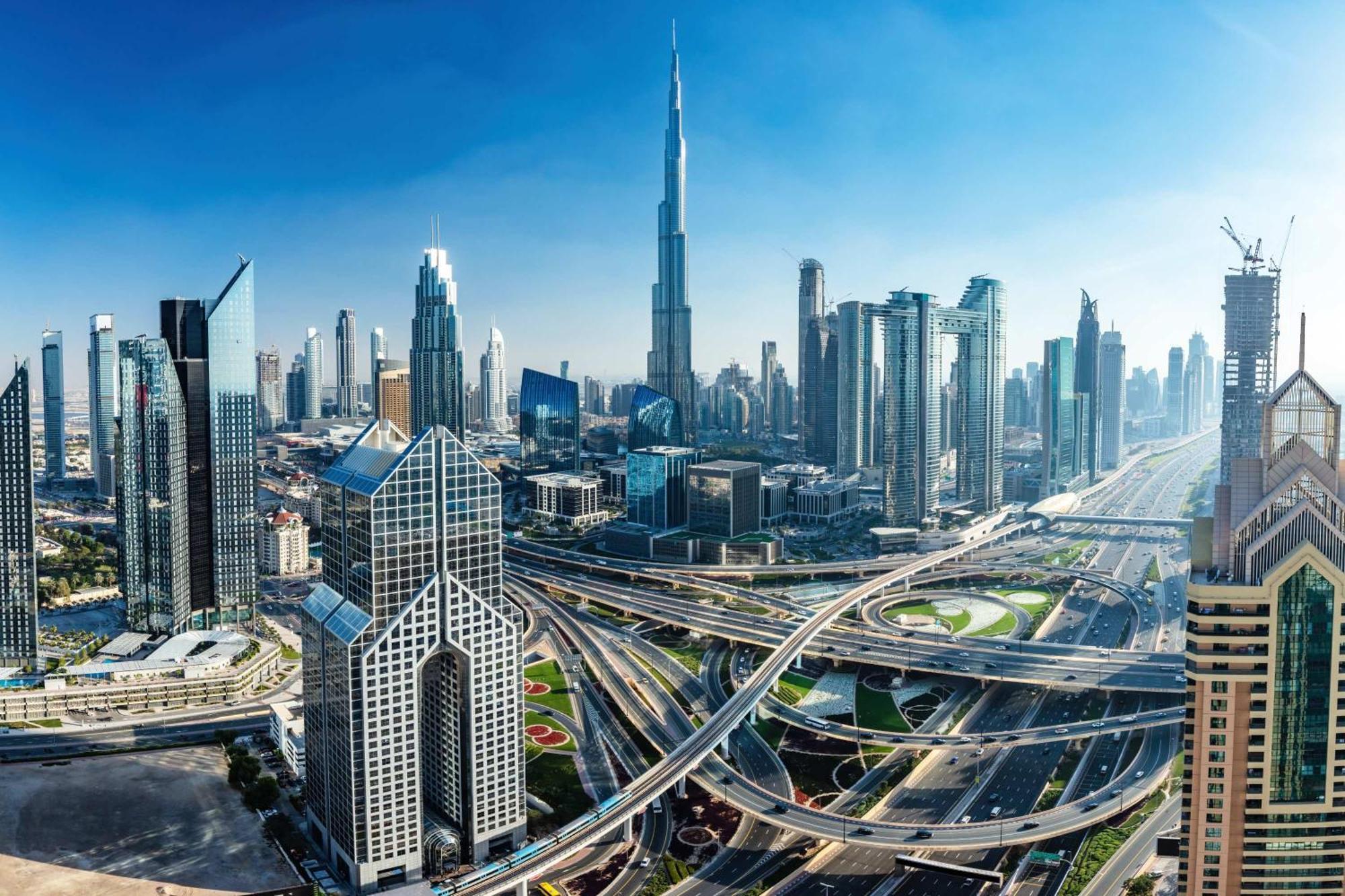 Silkhaus Spacious Central Downtown 1Bdr In New Tower Dubai Eksteriør billede